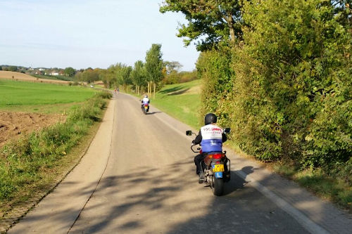 Motorrijbewijspoint Krimpen aan den IJssel examengarantie