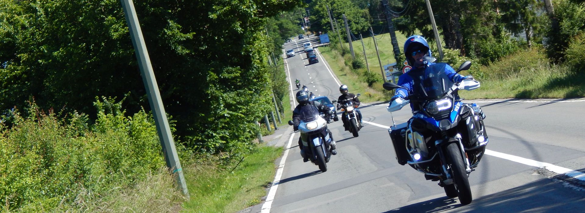 Motorrijbewijspoint Ridderkerk motorrijlessen