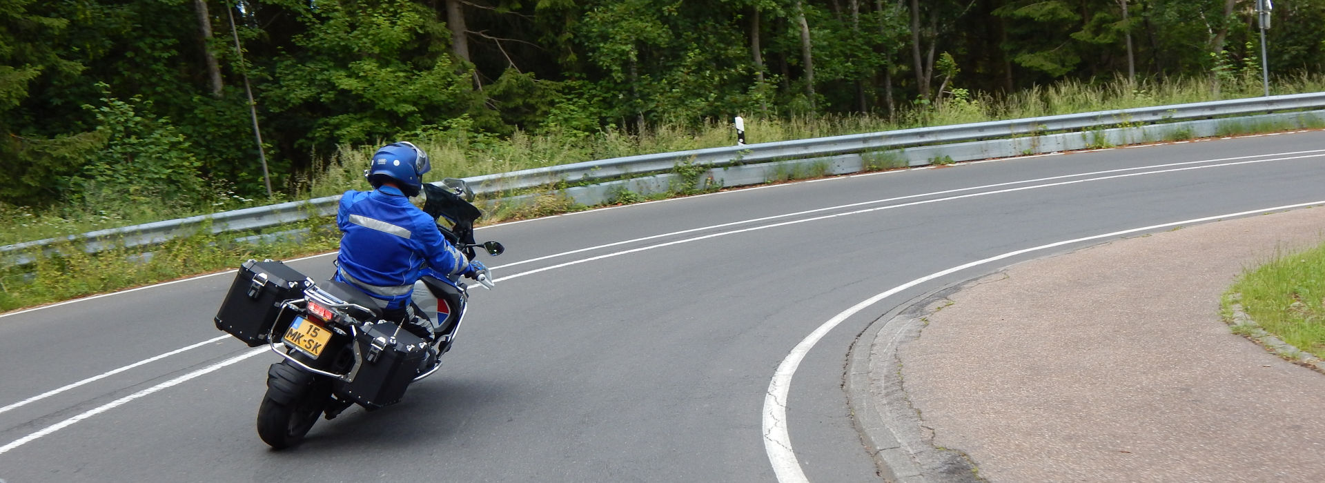 Motorrijbewijspoint Krimpen aan de Lek motorrijlessen