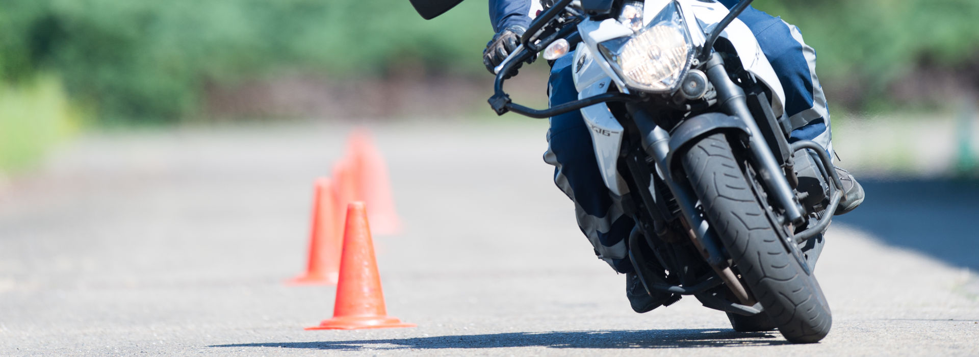 Motorrijbewijspoint Krimpen aan den IJssel motor rijvaardigheid