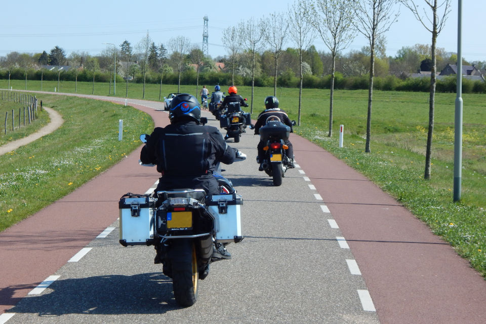 Motorrijbewijspoint Krimpen aan den IJssel motorrijlessen
