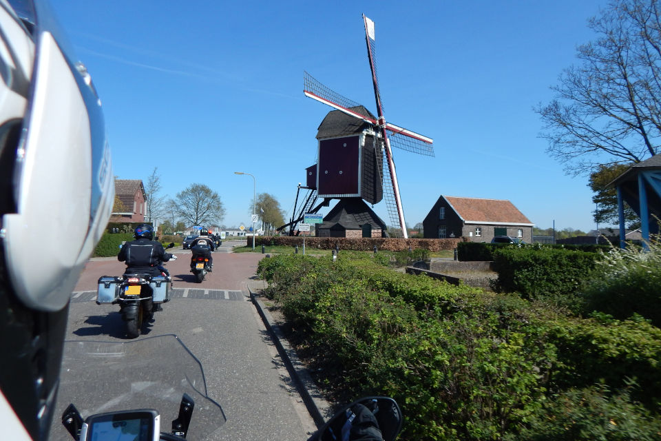 Motorrijbewijspoint Krimpen aan den IJssel motorrijlesplan