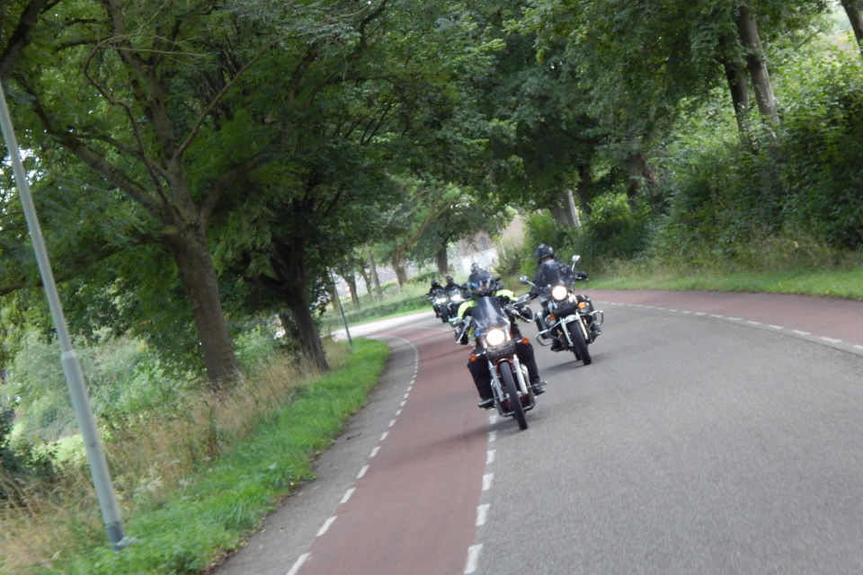 Motorrijbewijspoint Capelle aan den IJssel snelcursus motorrijbewijs